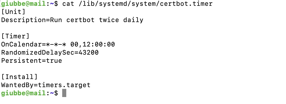 cert
