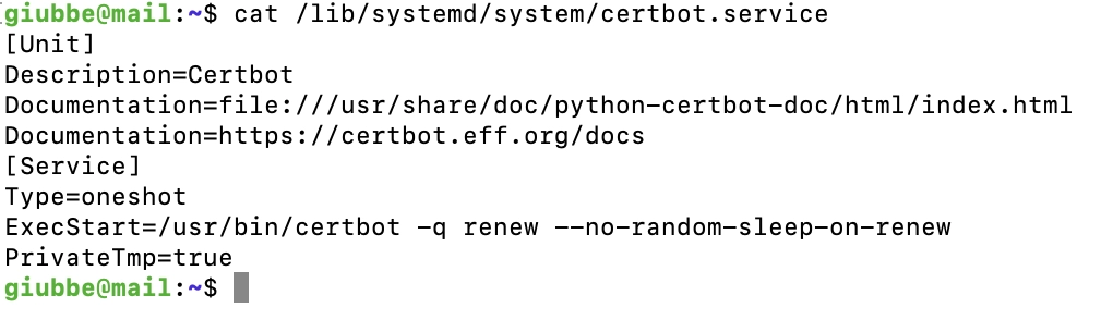 cert