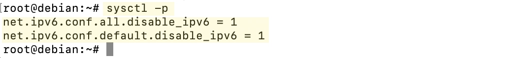 fine nano sysctl