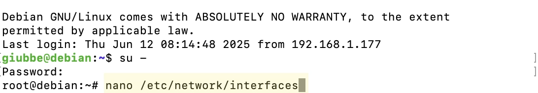 nano interfaces