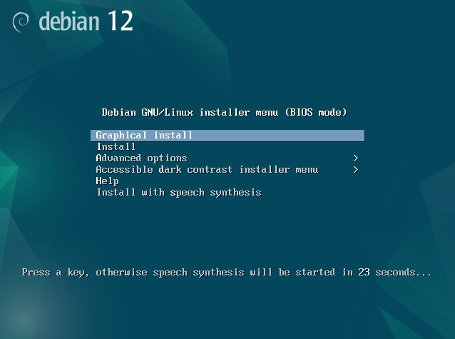 Install