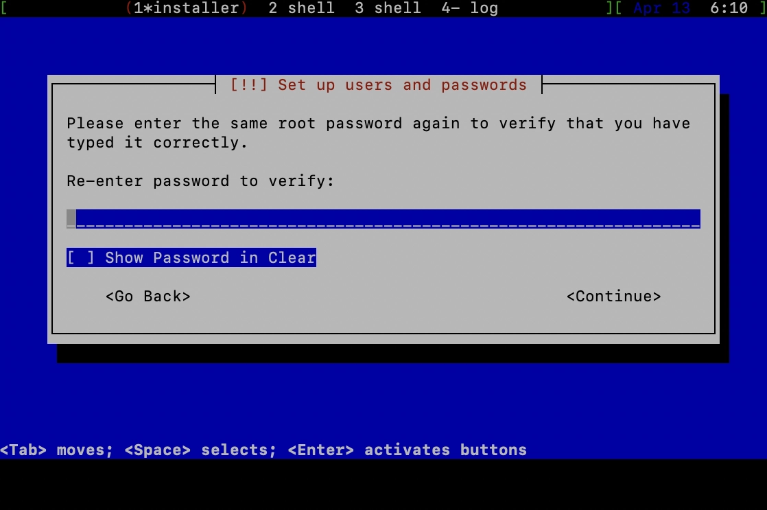 Verpassroot