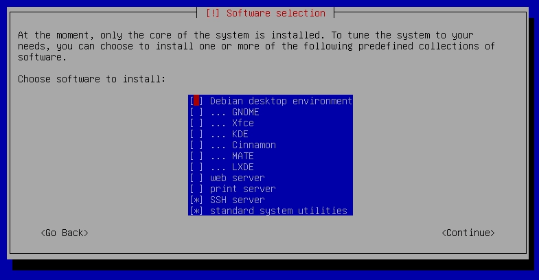 Scelta Softwaret