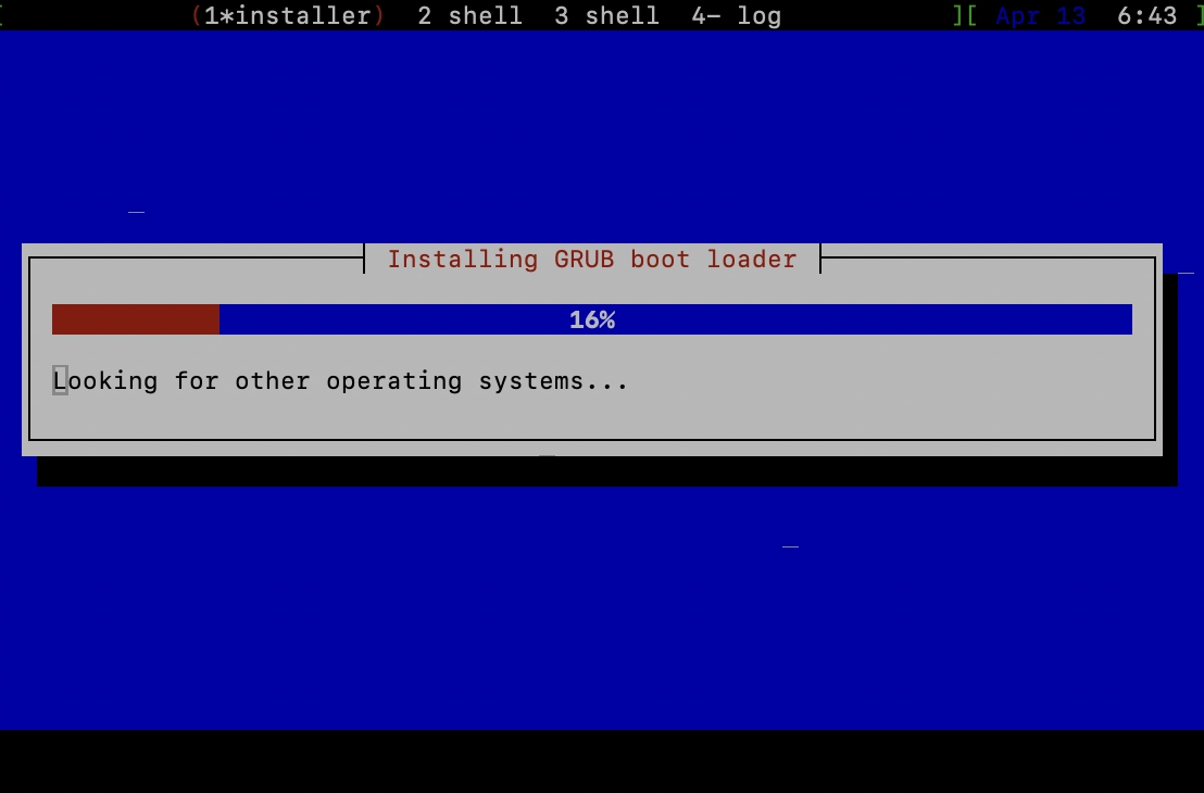 Grub 1