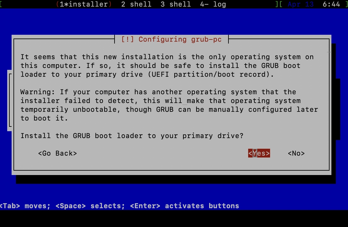 Grub 2