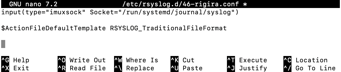 shell debian