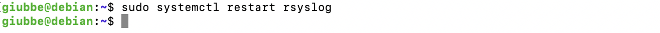 shell debian